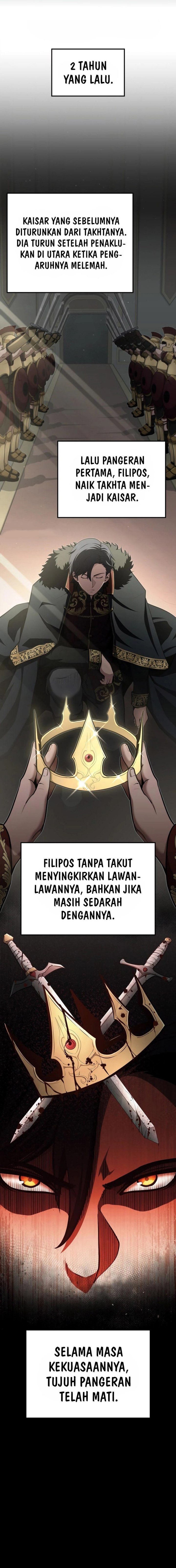 Kalli the Champion Chapter 56 Gambar 1