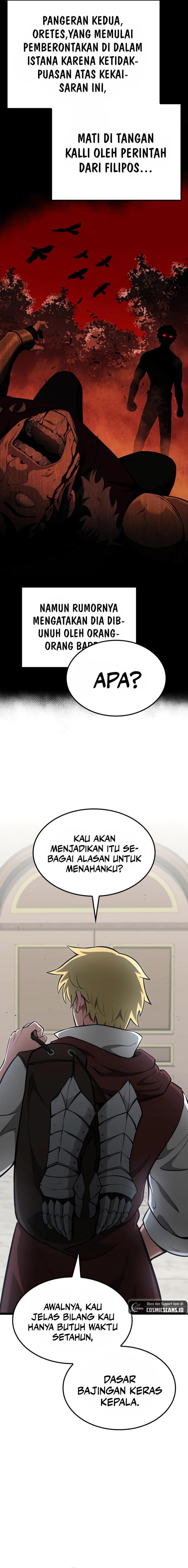 Kalli the Champion Chapter 56 Gambar 2