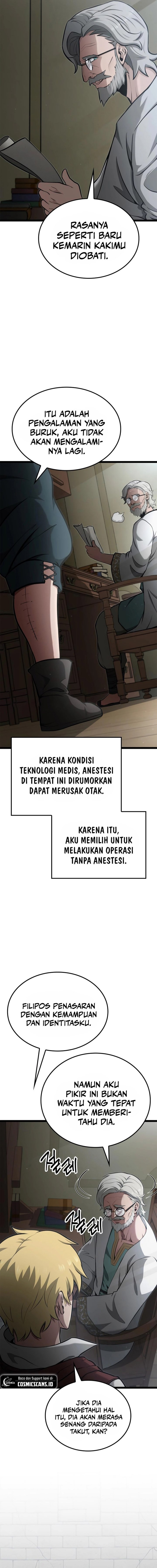 Kalli the Champion Chapter 56 Gambar 5