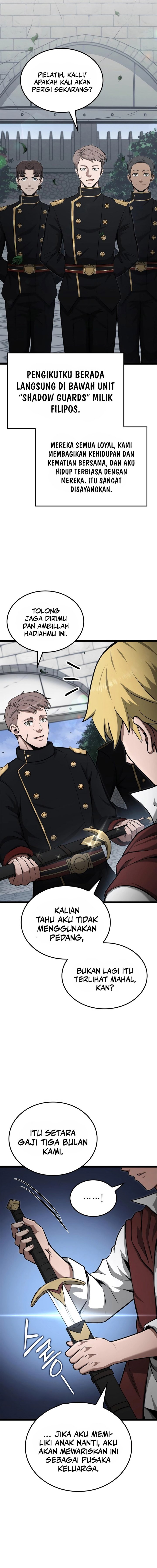 Kalli the Champion Chapter 56 Gambar 6