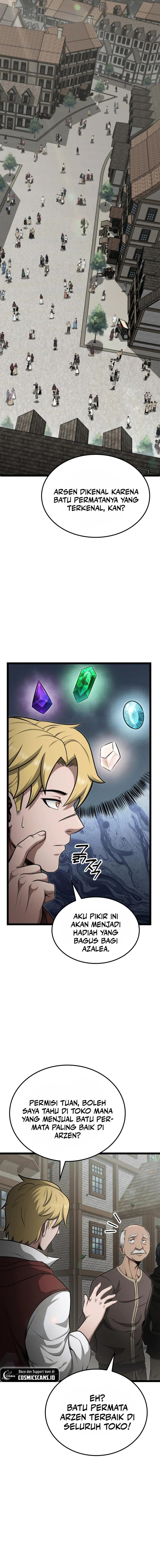 Kalli the Champion Chapter 56 Gambar 9