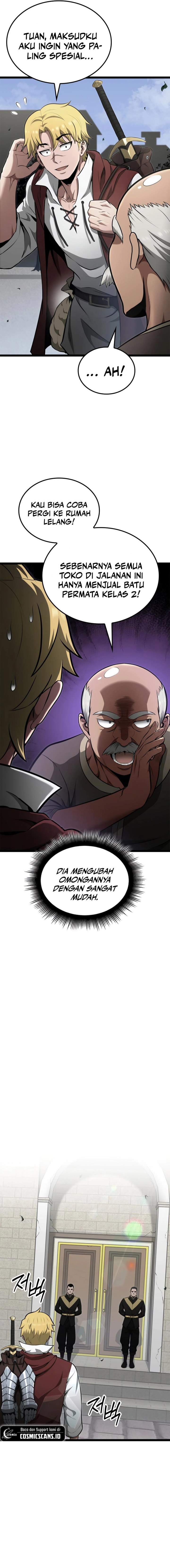 Kalli the Champion Chapter 56 Gambar 10