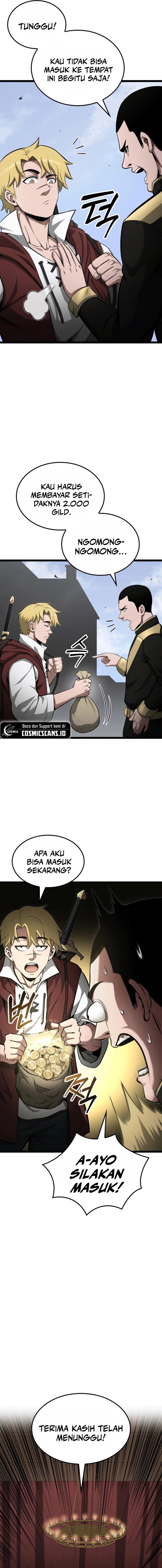 Kalli the Champion Chapter 56 Gambar 11