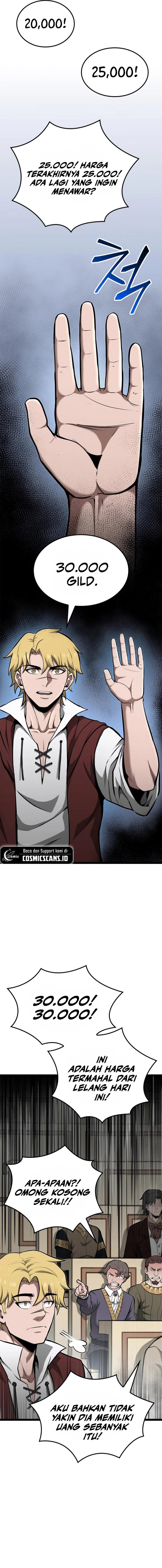 Kalli the Champion Chapter 56 Gambar 13