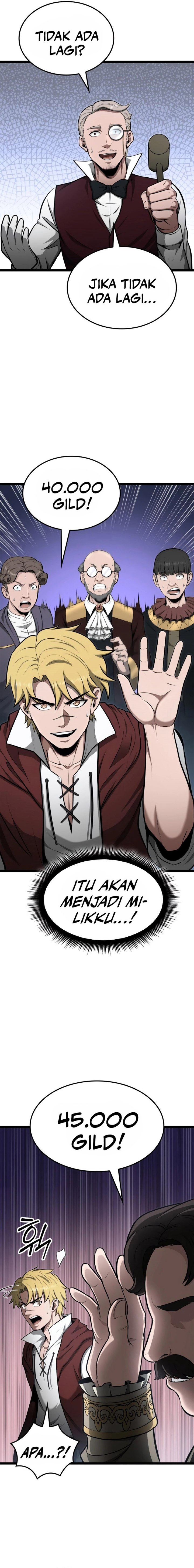 Kalli the Champion Chapter 56 Gambar 15