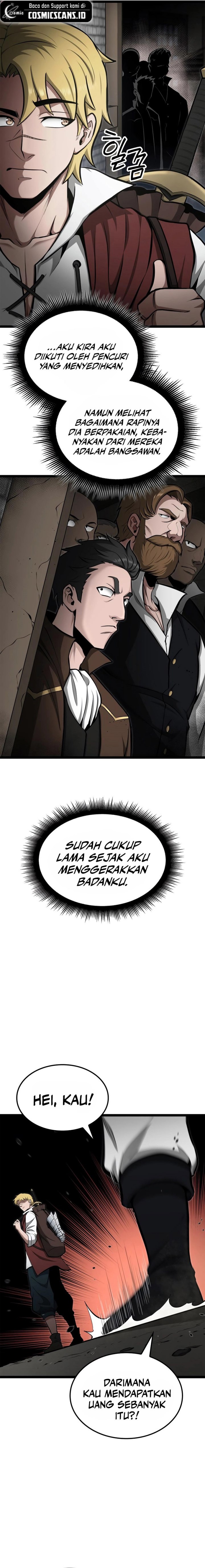 Kalli the Champion Chapter 56 Gambar 17