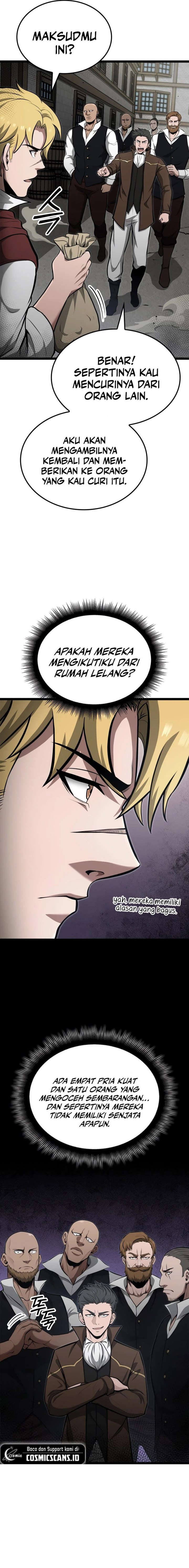 Kalli the Champion Chapter 56 Gambar 18