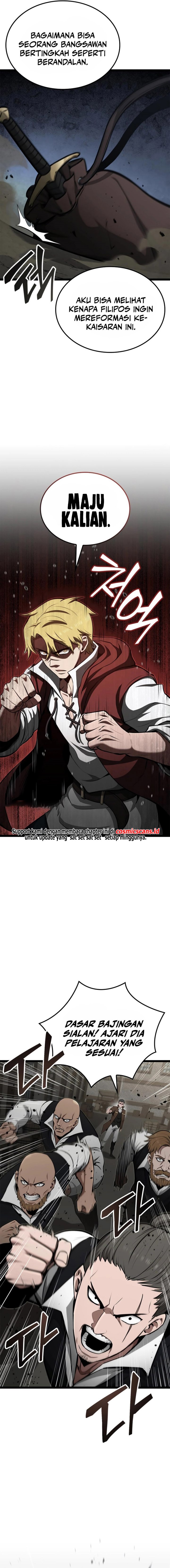 Kalli the Champion Chapter 56 Gambar 19