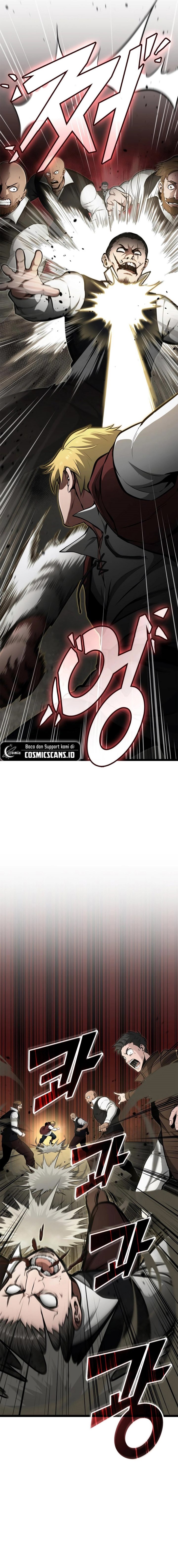 Kalli the Champion Chapter 56 Gambar 20