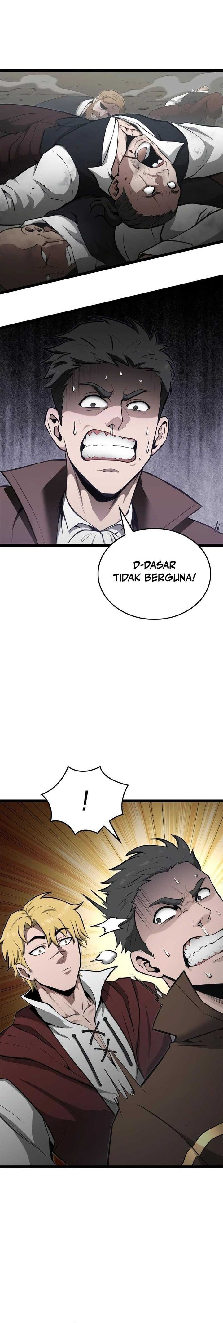 Kalli the Champion Chapter 57 Gambar 1