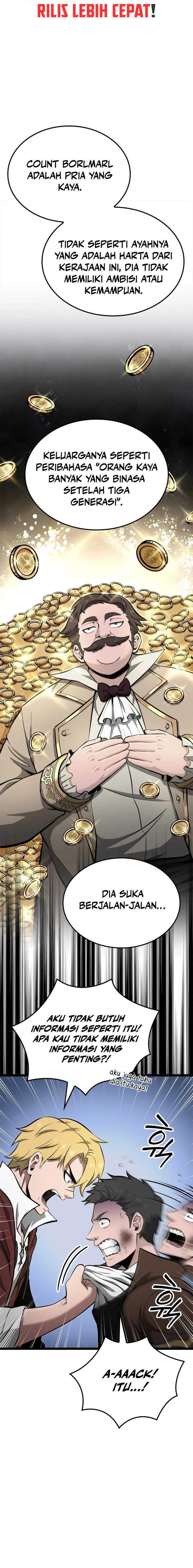 Kalli the Champion Chapter 57 Gambar 4