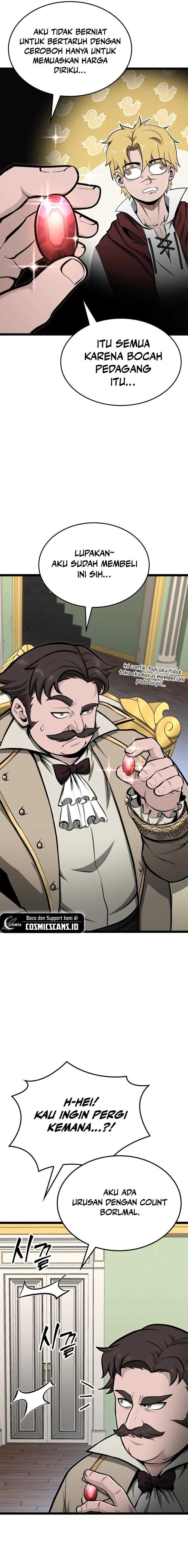 Kalli the Champion Chapter 57 Gambar 6