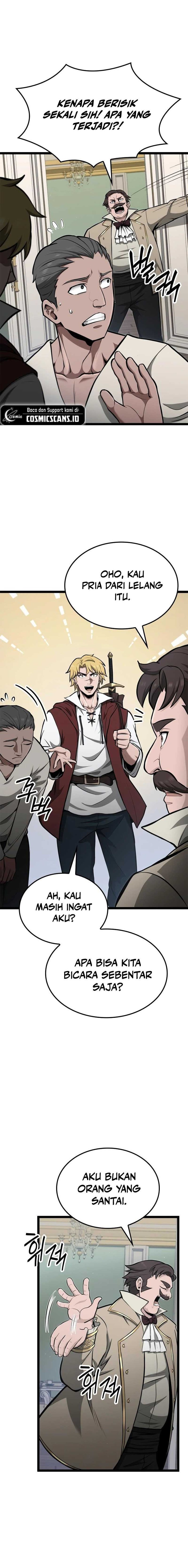 Kalli the Champion Chapter 57 Gambar 7