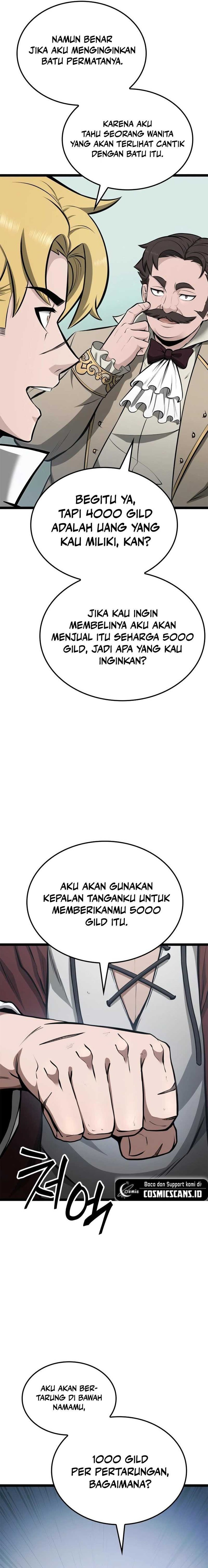 Kalli the Champion Chapter 57 Gambar 9