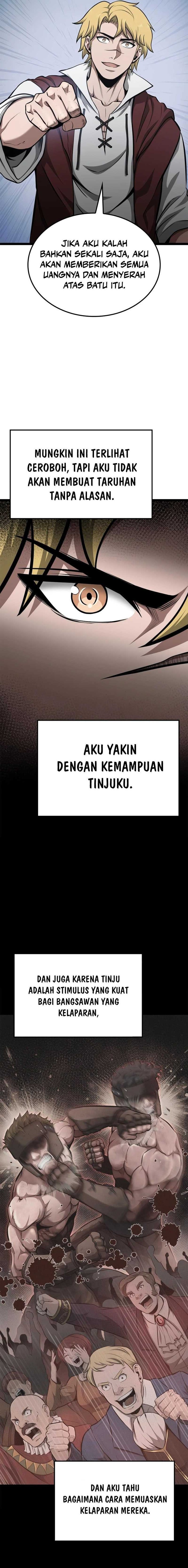Kalli the Champion Chapter 57 Gambar 10