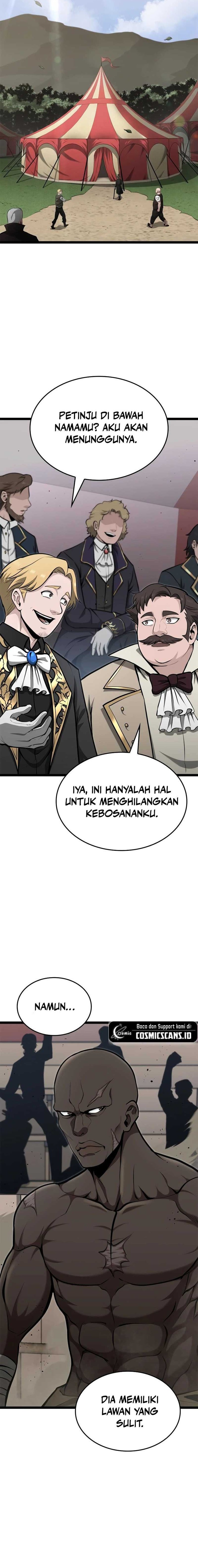 Kalli the Champion Chapter 57 Gambar 13