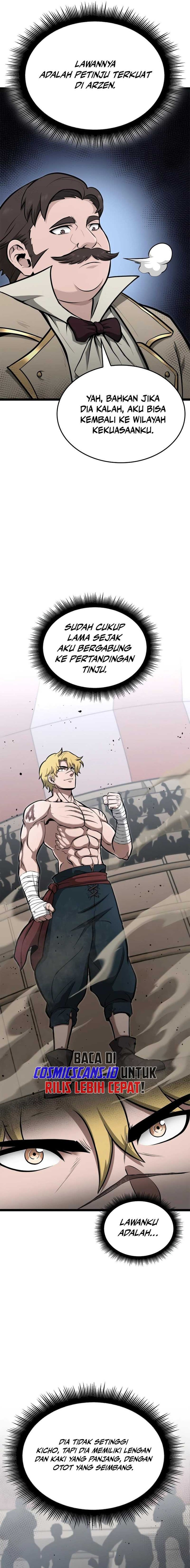 Kalli the Champion Chapter 57 Gambar 14
