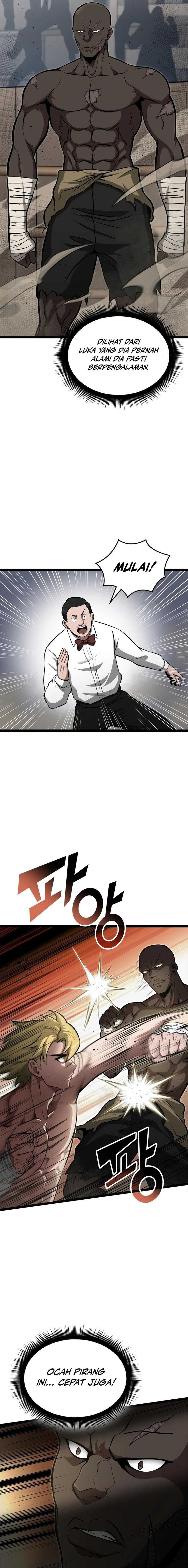 Kalli the Champion Chapter 57 Gambar 15