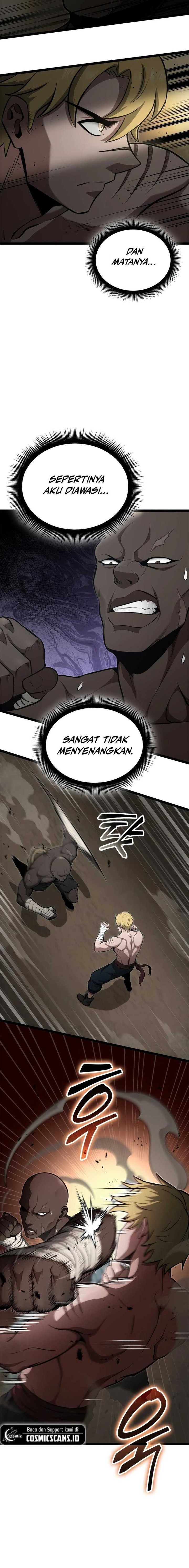 Kalli the Champion Chapter 57 Gambar 16