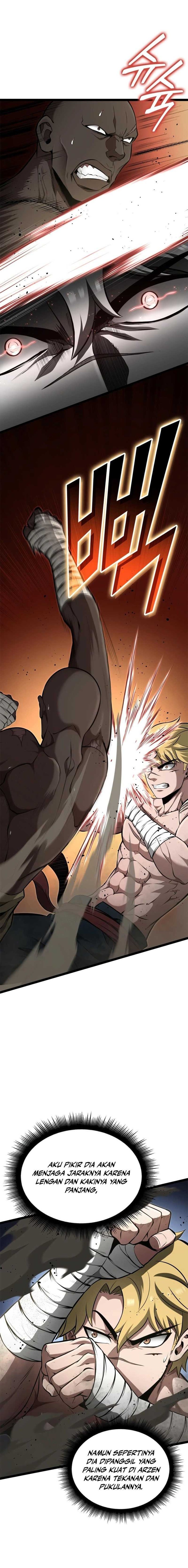 Kalli the Champion Chapter 57 Gambar 18