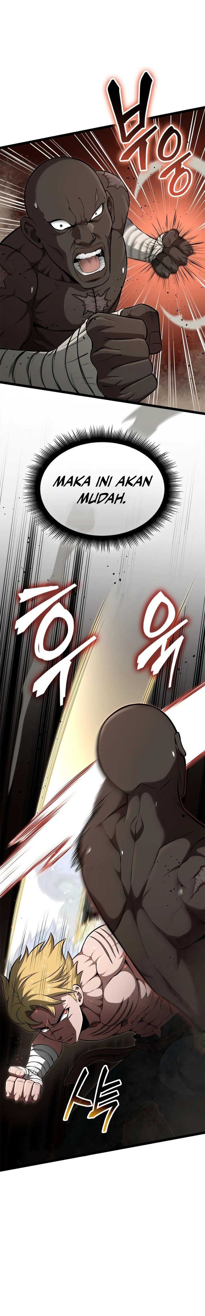 Kalli the Champion Chapter 57 Gambar 19