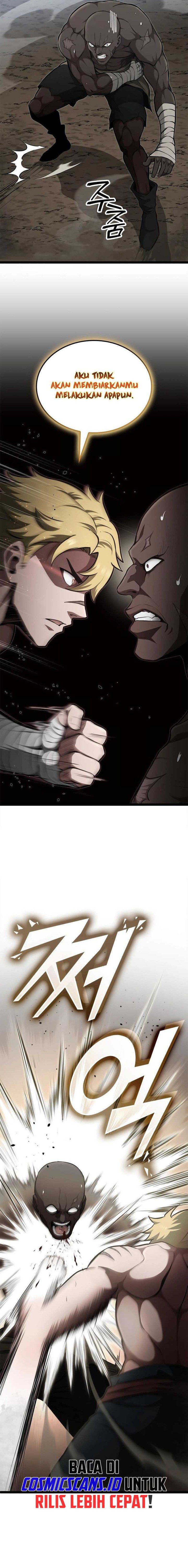 Kalli the Champion Chapter 57 Gambar 21