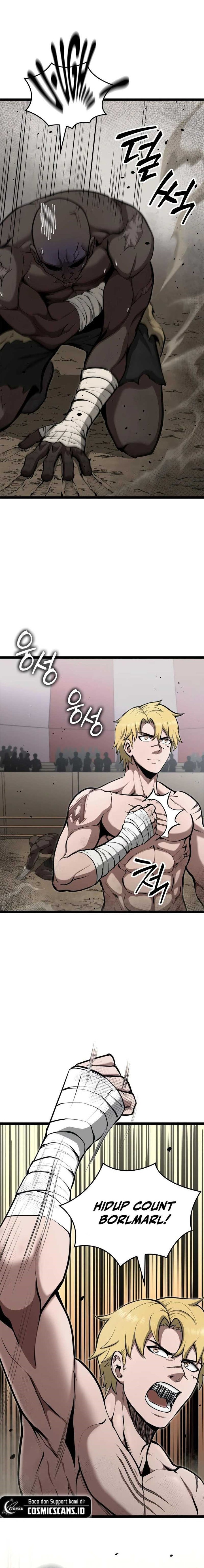 Kalli the Champion Chapter 57 Gambar 22