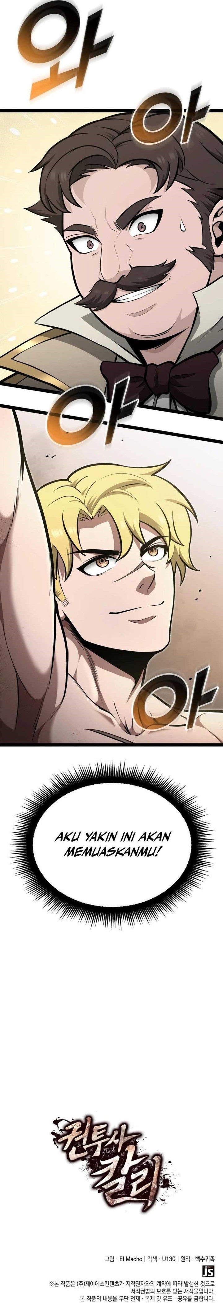 Kalli the Champion Chapter 57 Gambar 24