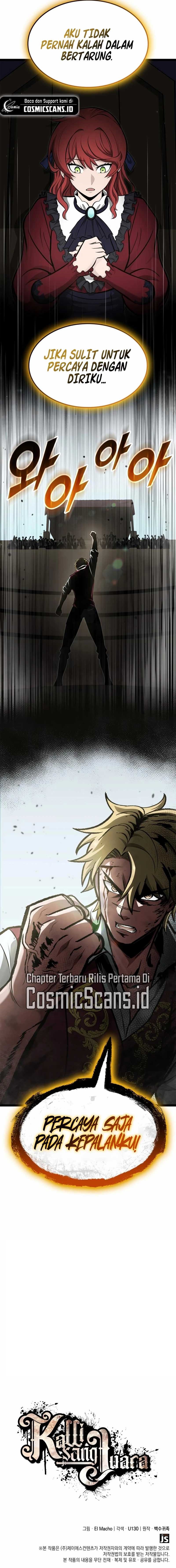 Kalli the Champion Chapter 69 Gambar 11