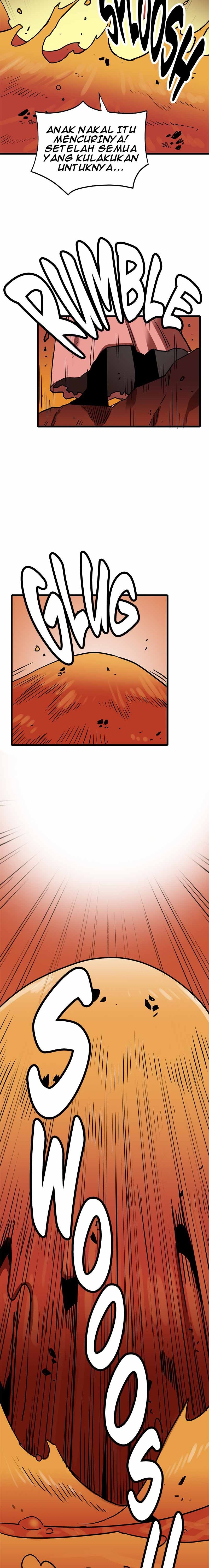 Kalsarin (Karsearin: Adventures of a Red Dragon) Chapter 02 Gambar 8