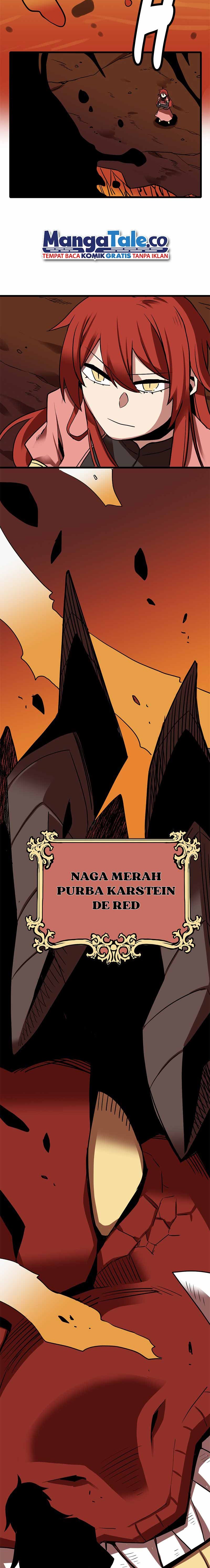 Kalsarin (Karsearin: Adventures of a Red Dragon) Chapter 02 Gambar 9