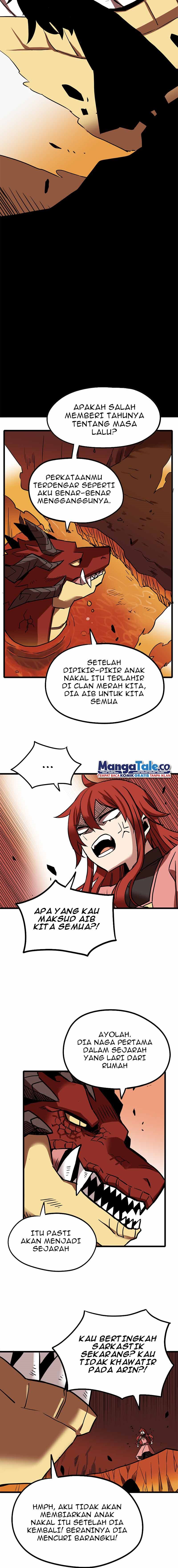 Kalsarin (Karsearin: Adventures of a Red Dragon) Chapter 02 Gambar 10