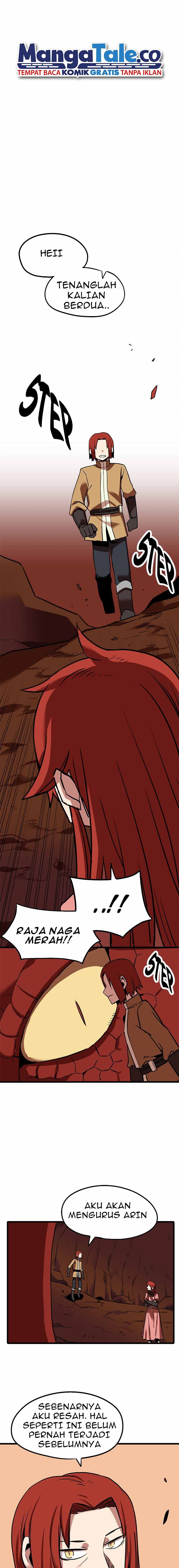 Kalsarin (Karsearin: Adventures of a Red Dragon) Chapter 02 Gambar 12