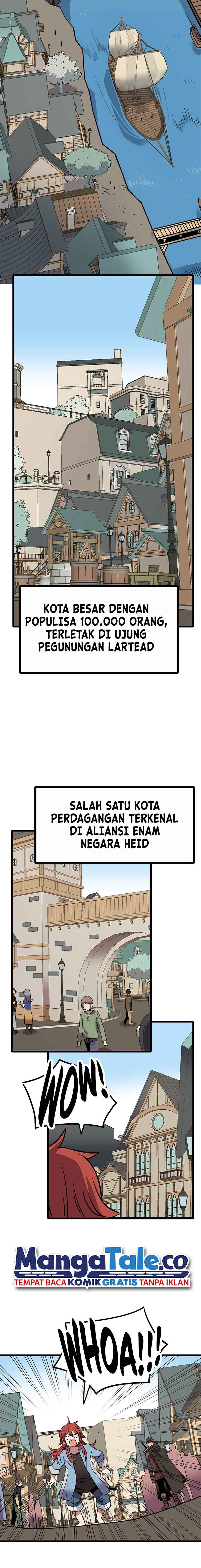 Kalsarin (Karsearin: Adventures of a Red Dragon) Chapter 02 Gambar 15