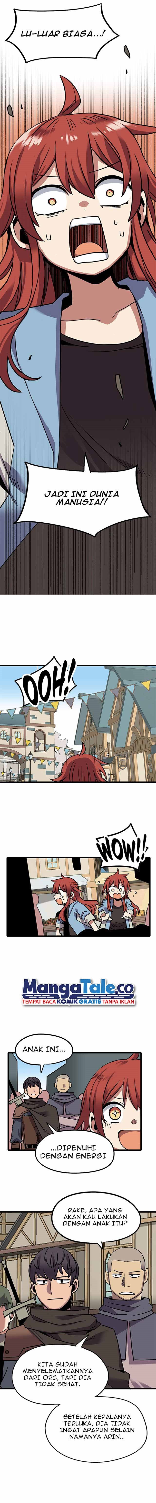 Kalsarin (Karsearin: Adventures of a Red Dragon) Chapter 02 Gambar 16