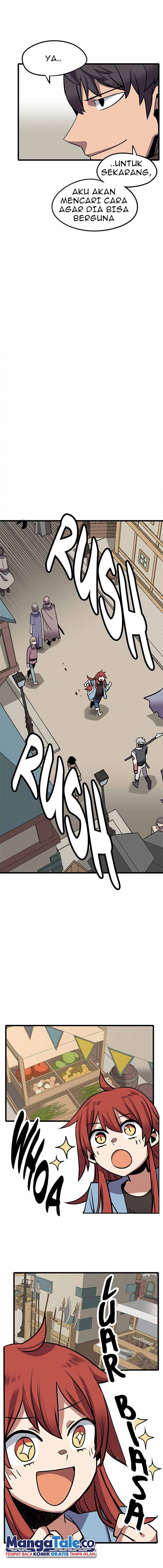 Kalsarin (Karsearin: Adventures of a Red Dragon) Chapter 02 Gambar 17
