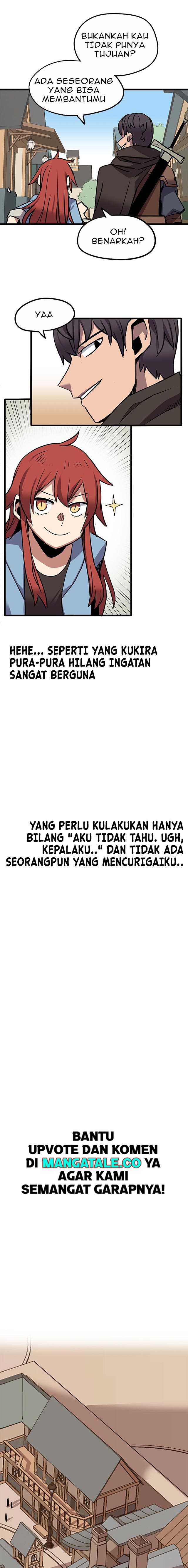 Kalsarin (Karsearin: Adventures of a Red Dragon) Chapter 02 Gambar 19