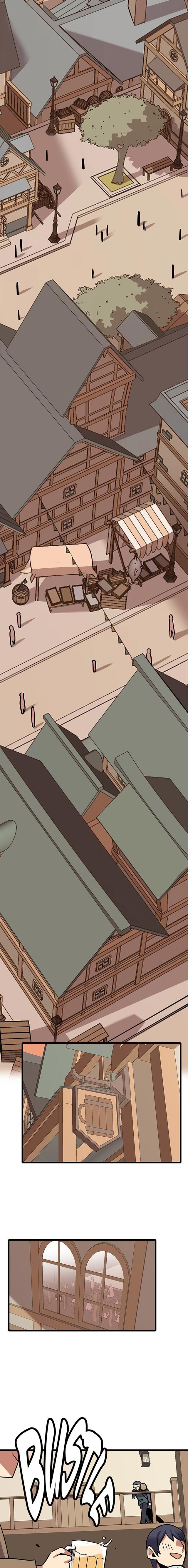 Kalsarin (Karsearin: Adventures of a Red Dragon) Chapter 02 Gambar 20