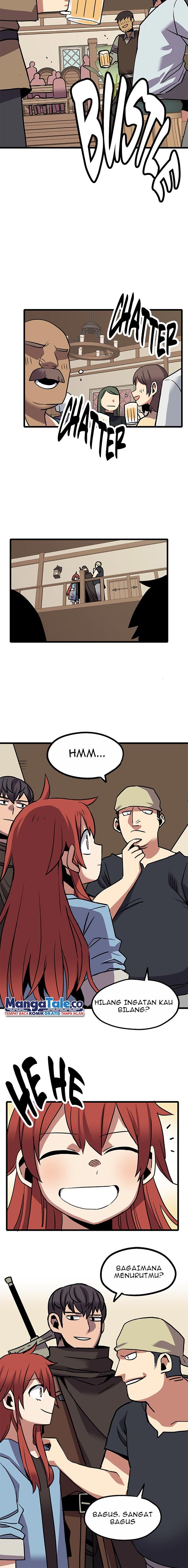 Kalsarin (Karsearin: Adventures of a Red Dragon) Chapter 02 Gambar 21