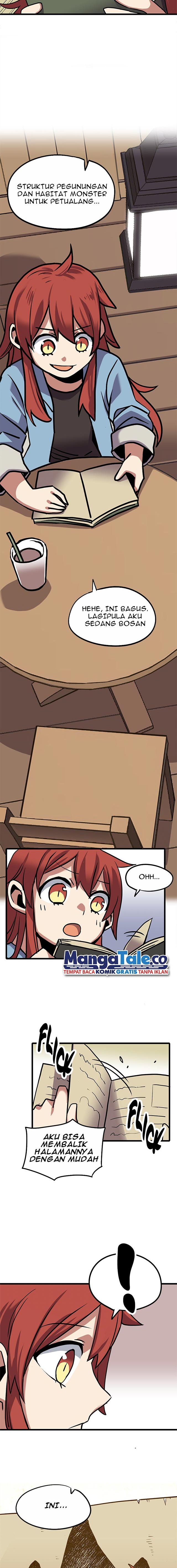 Kalsarin (Karsearin: Adventures of a Red Dragon) Chapter 02 Gambar 23