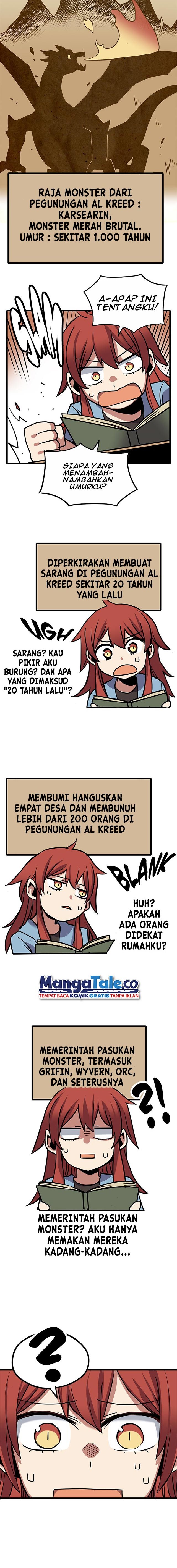 Kalsarin (Karsearin: Adventures of a Red Dragon) Chapter 02 Gambar 24