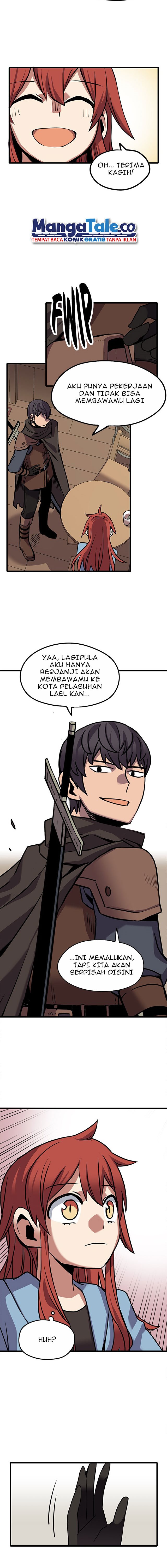 Kalsarin (Karsearin: Adventures of a Red Dragon) Chapter 02 Gambar 26