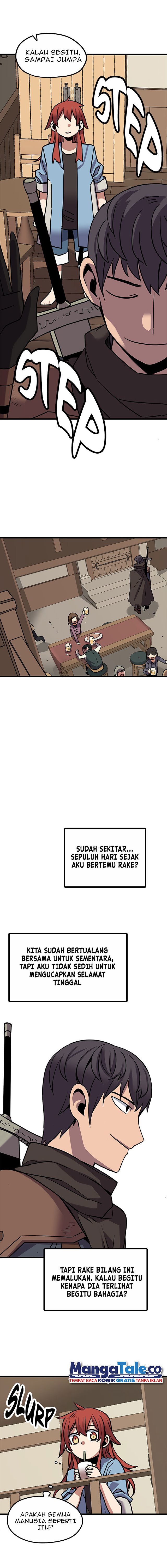 Kalsarin (Karsearin: Adventures of a Red Dragon) Chapter 02 Gambar 27
