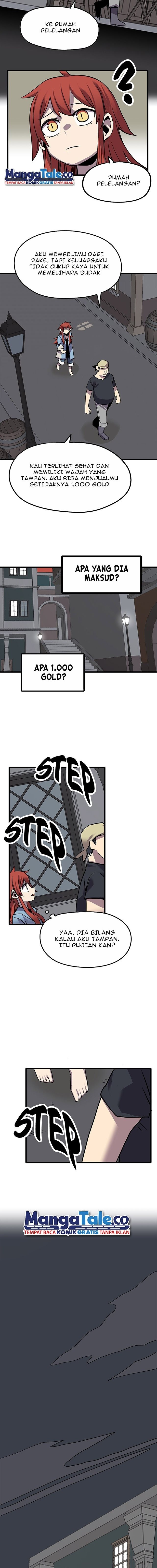 Kalsarin (Karsearin: Adventures of a Red Dragon) Chapter 02 Gambar 29