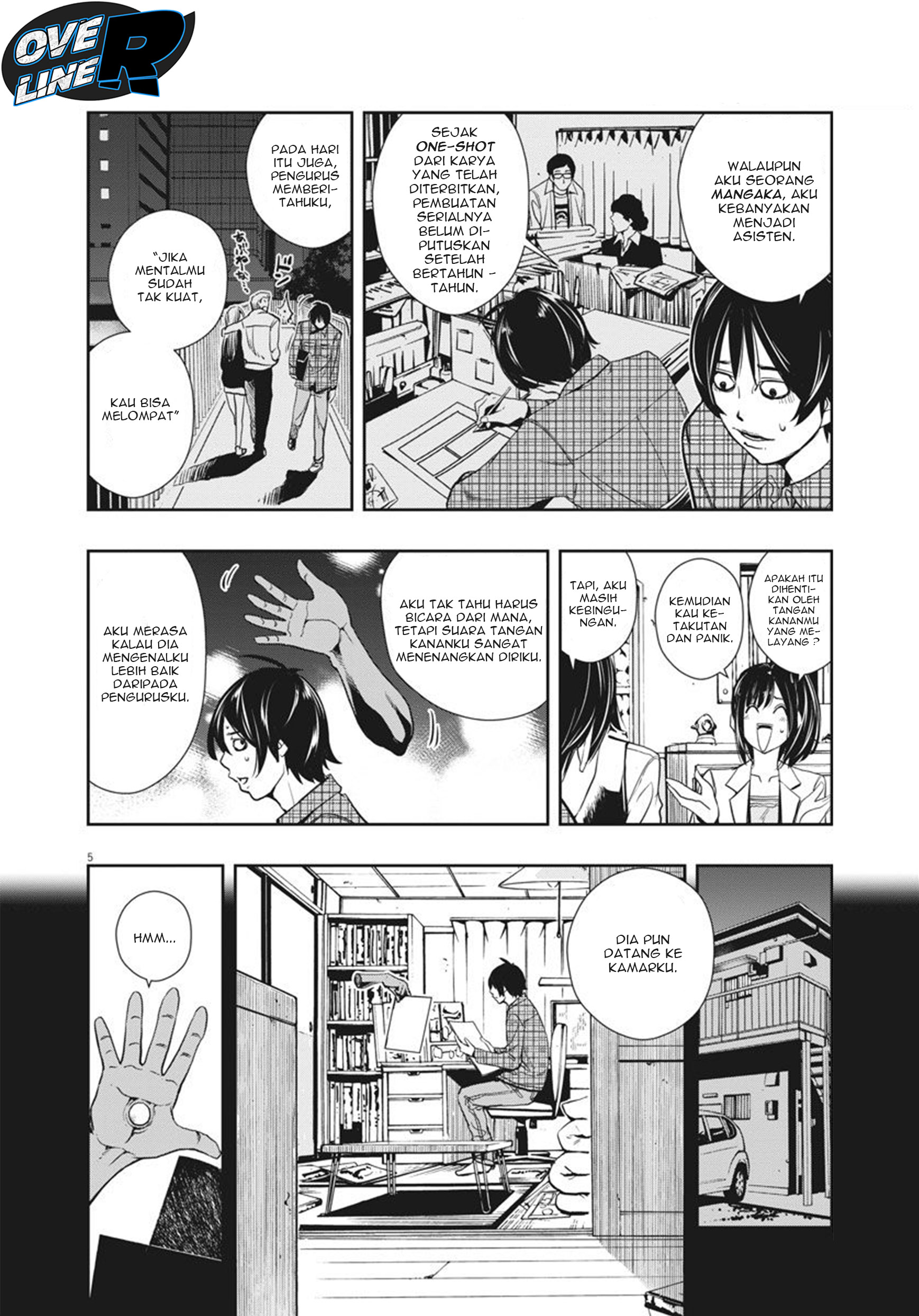 Kamen Rider W: Fuuto Tantei Chapter 28 Gambar 4