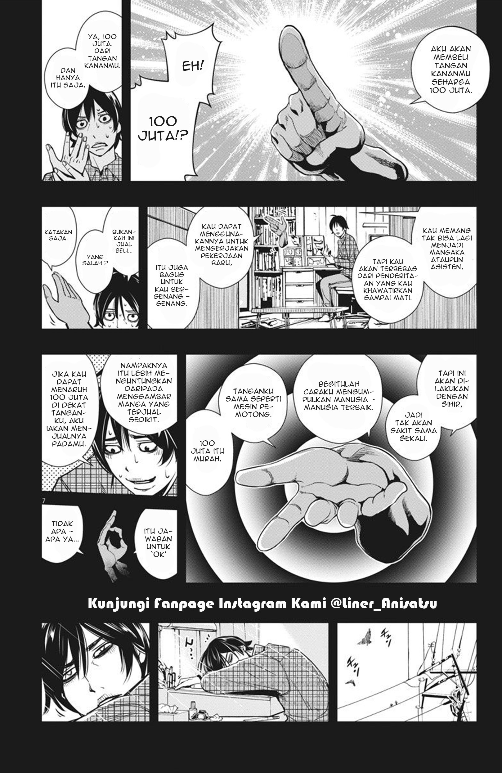 Kamen Rider W: Fuuto Tantei Chapter 28 Gambar 6