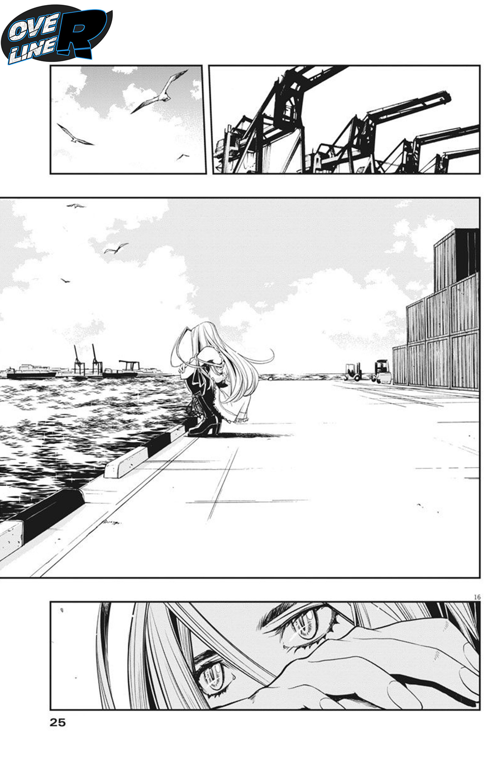 Kamen Rider W: Fuuto Tantei Chapter 28 Gambar 15