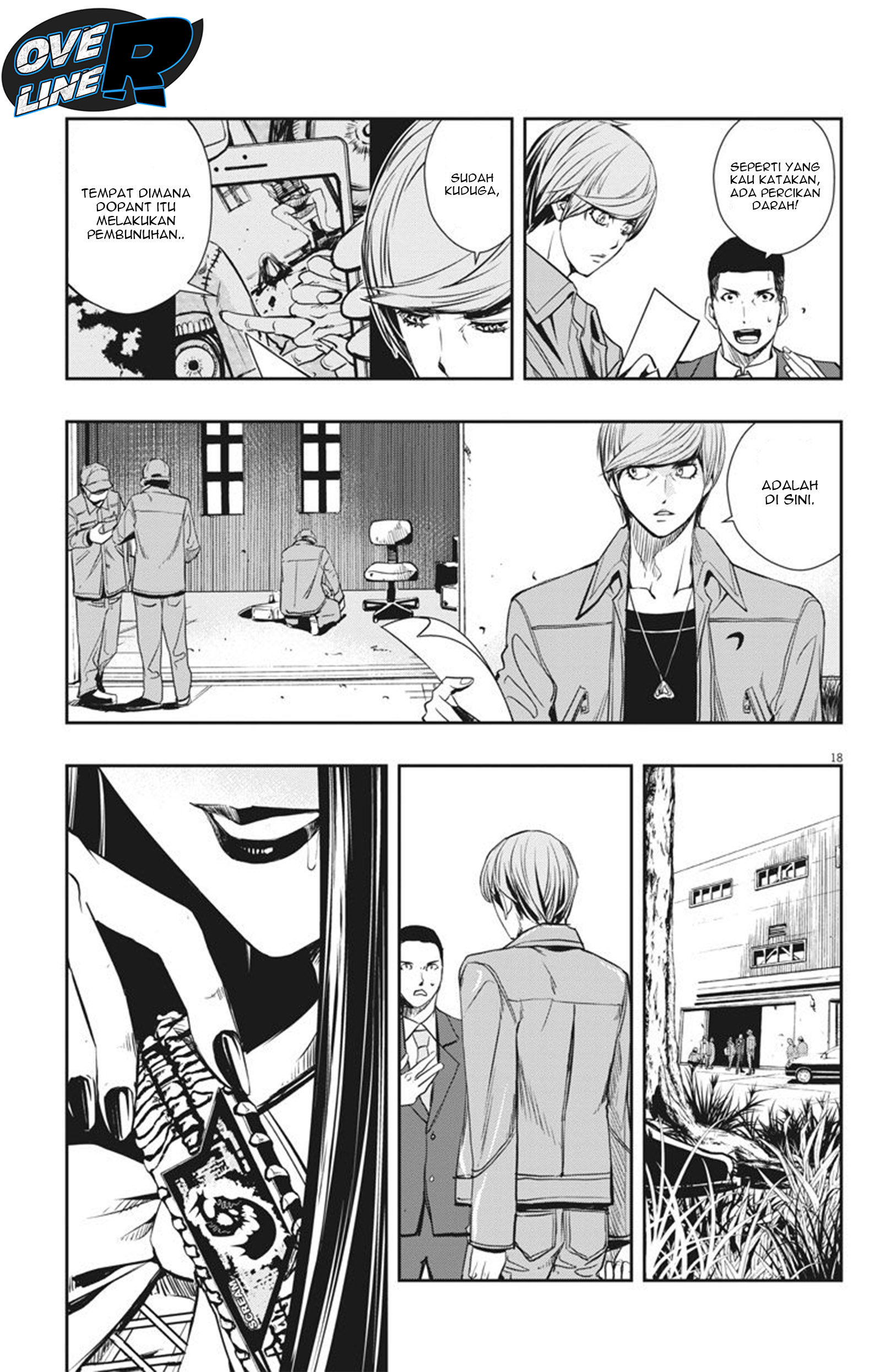 Kamen Rider W: Fuuto Tantei Chapter 28 Gambar 17