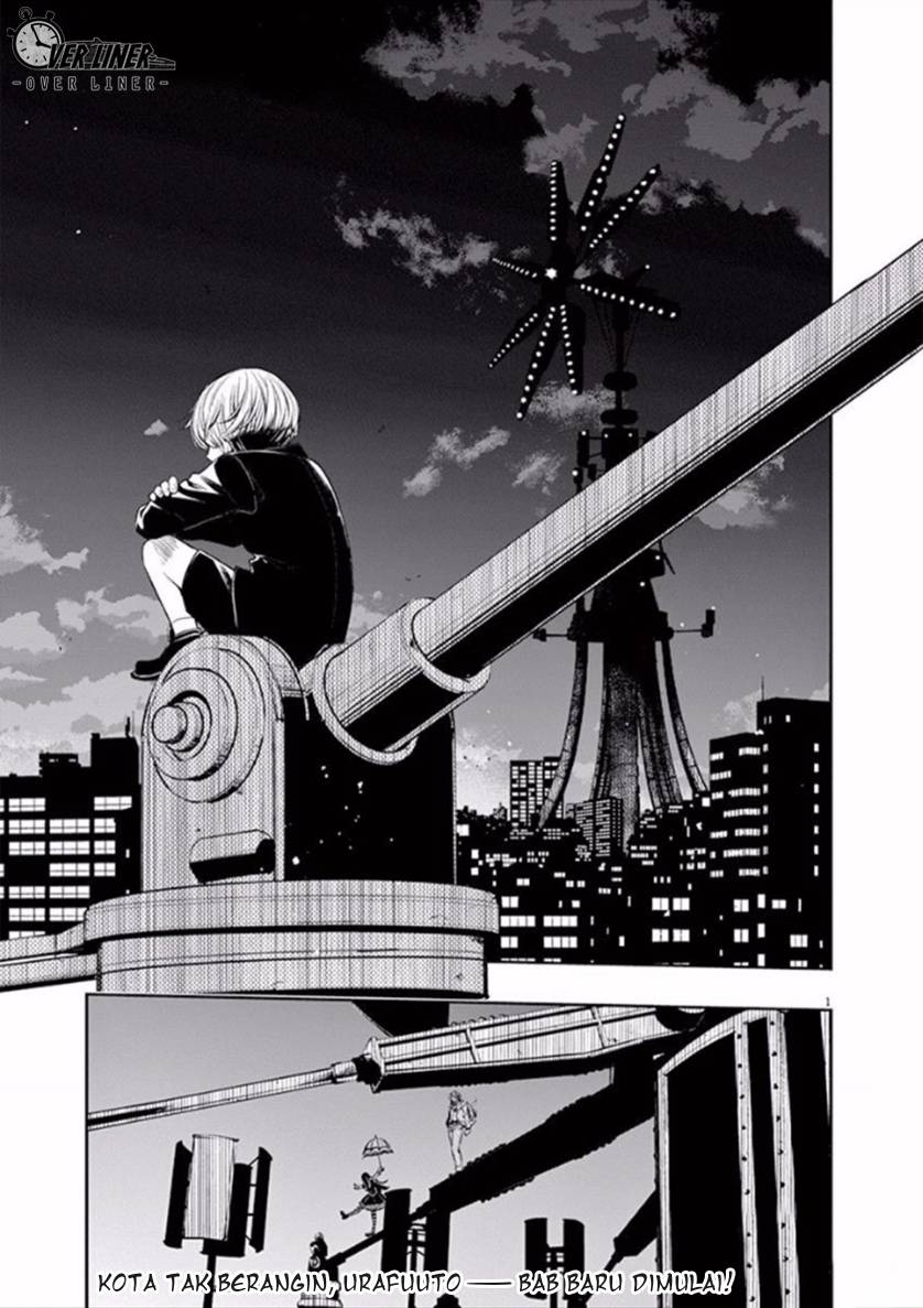 Kamen Rider W: Fuuto Tantei Chapter 75 Gambar 3