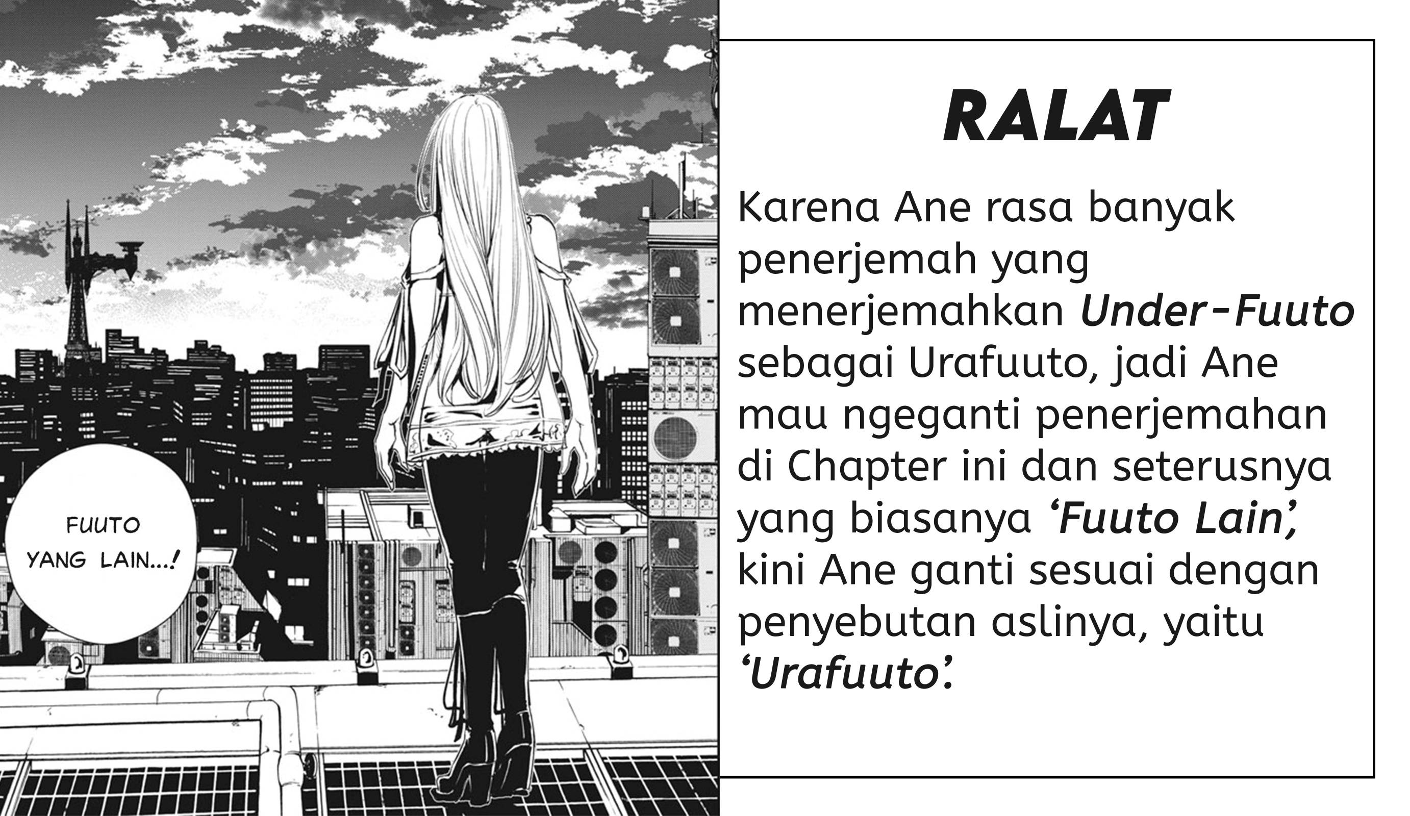 Kamen Rider W: Fuuto Tantei Chapter 75 Gambar 20